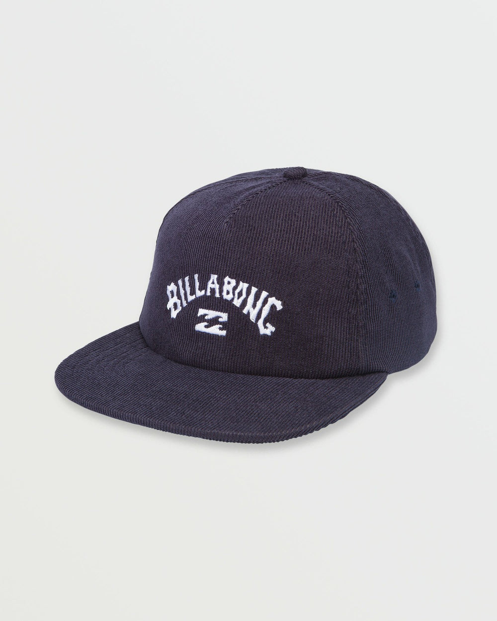 Arch Team Snapback Hat - Deep Blue