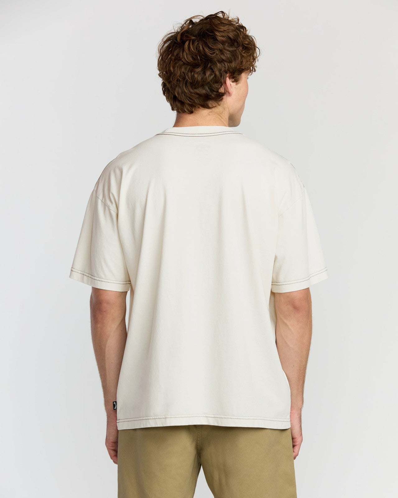 Bad Dog OG Short Sleeve T-Shirt - Cement
