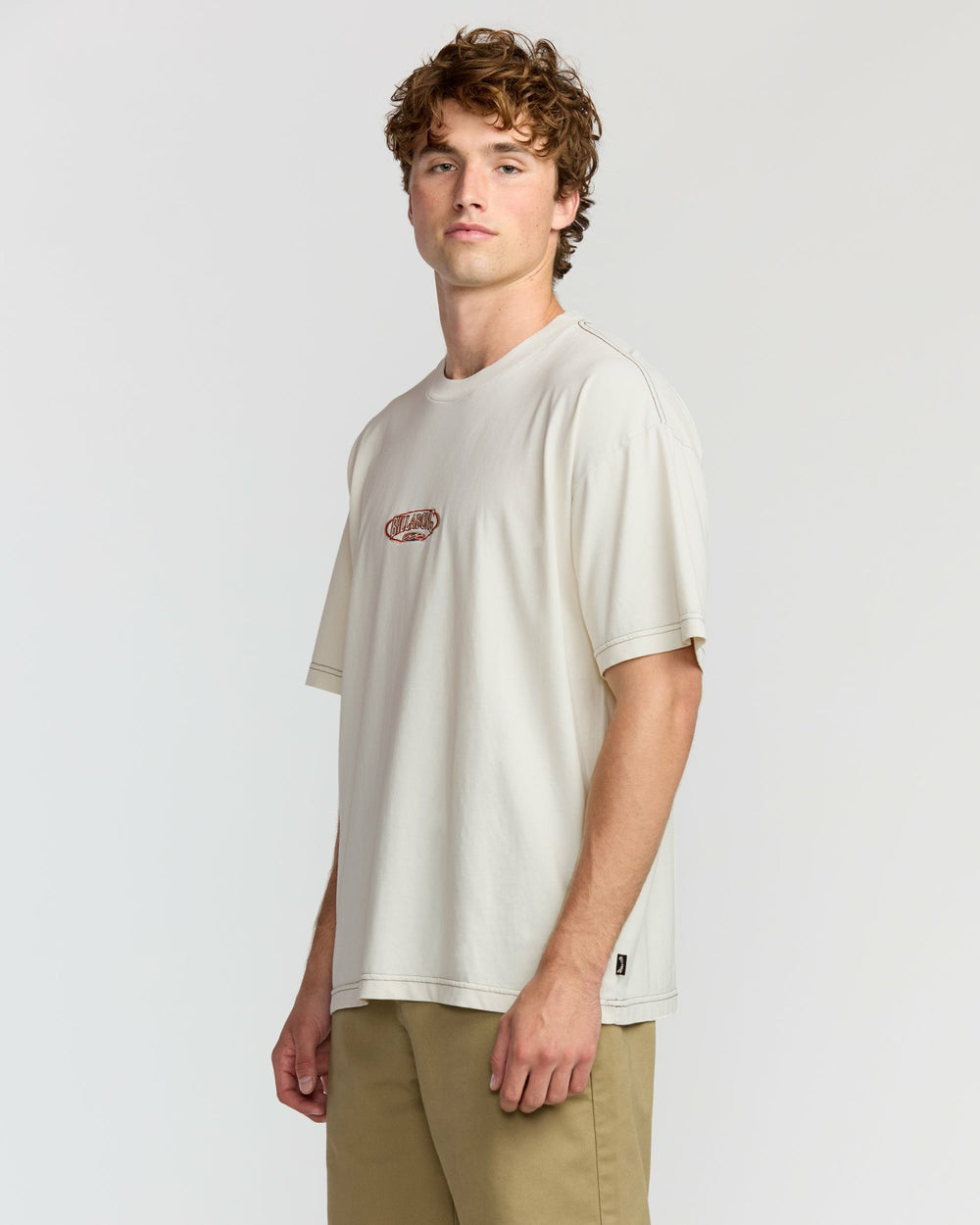Bad Dog OG Short Sleeve T-Shirt - Cement