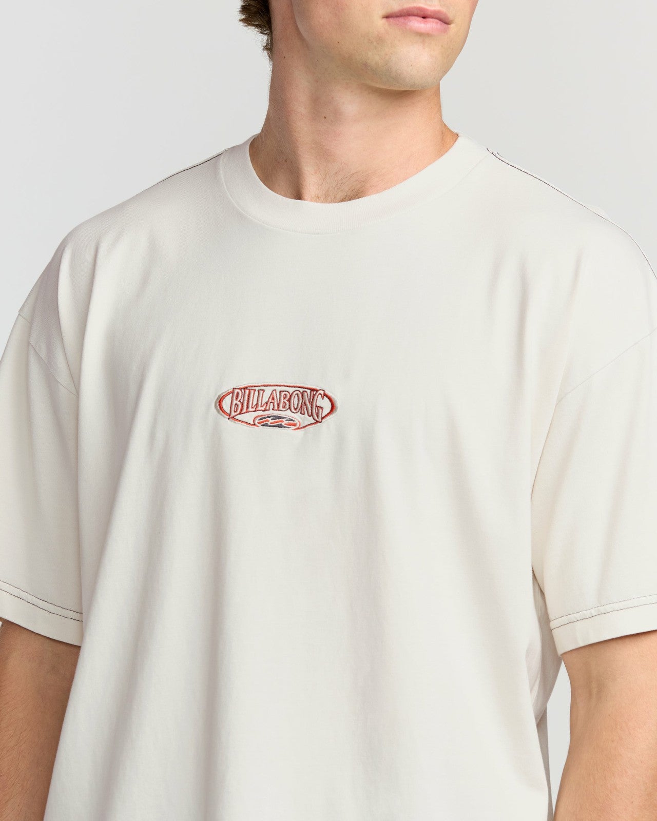Bad Dog OG Short Sleeve T-Shirt - Cement