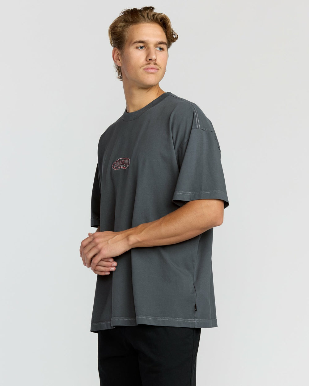 Bad Dog OG Short Sleeve T-Shirt - Midnight Blue