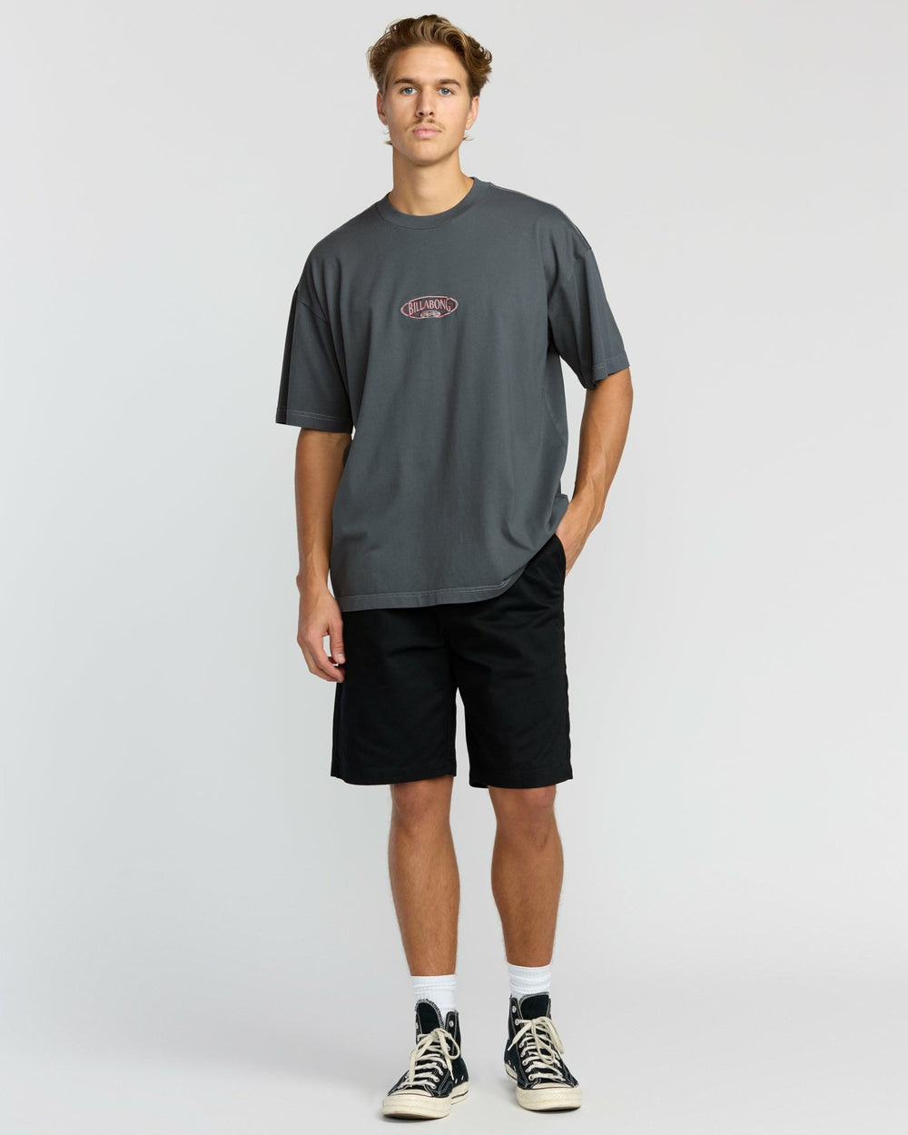 Bad Dog OG Short Sleeve T-Shirt - Midnight Blue