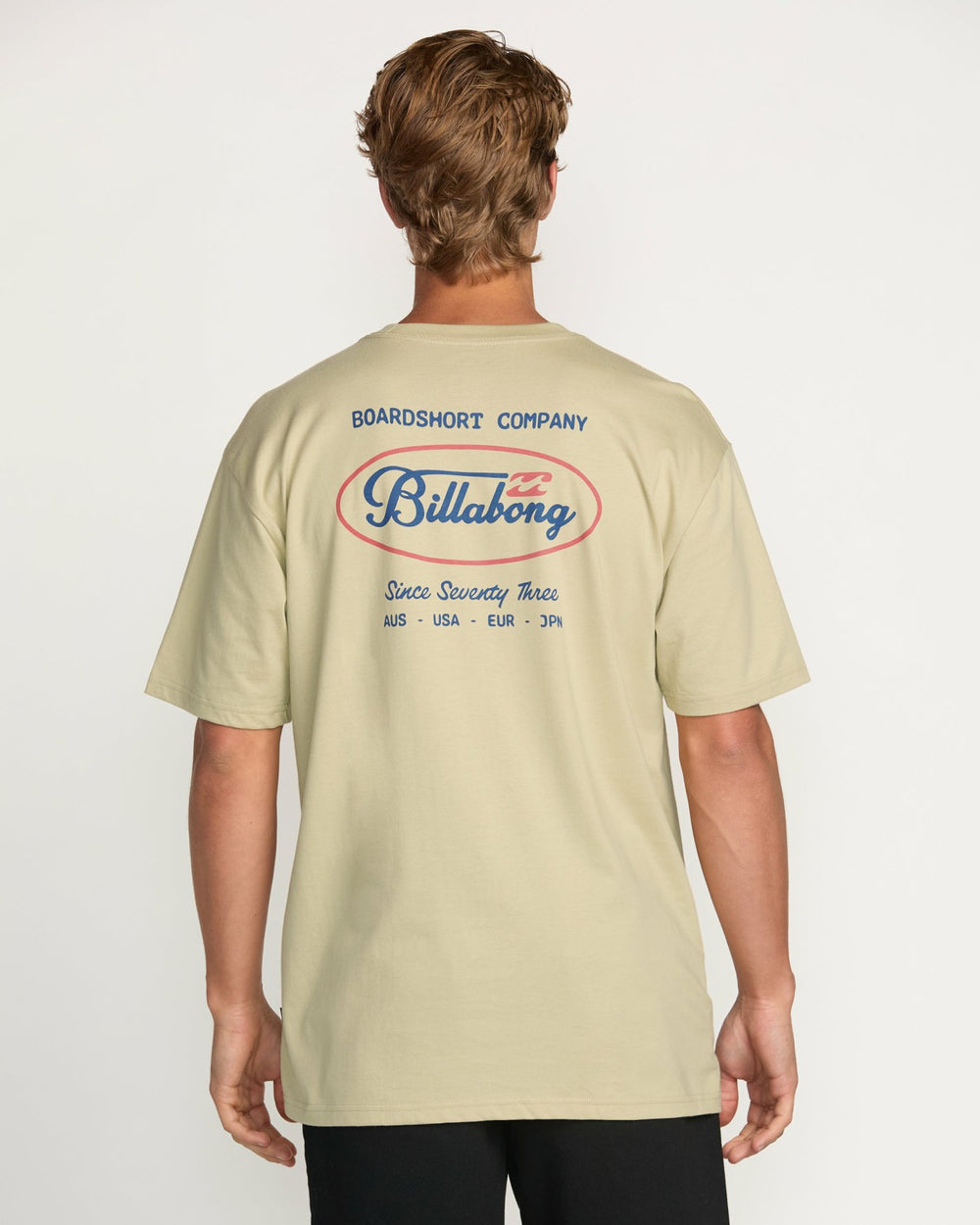 Bad Dog Pocket Regular Tee - Desert
