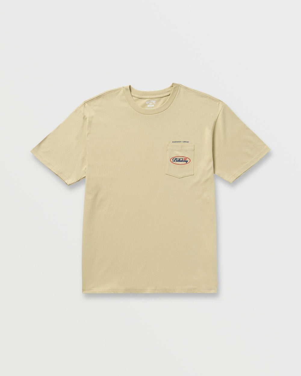 Bad Dog Pocket Regular Tee - Desert