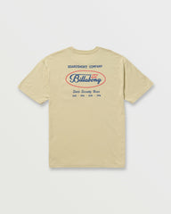 Bad Dog Pocket Regular Tee - Desert
