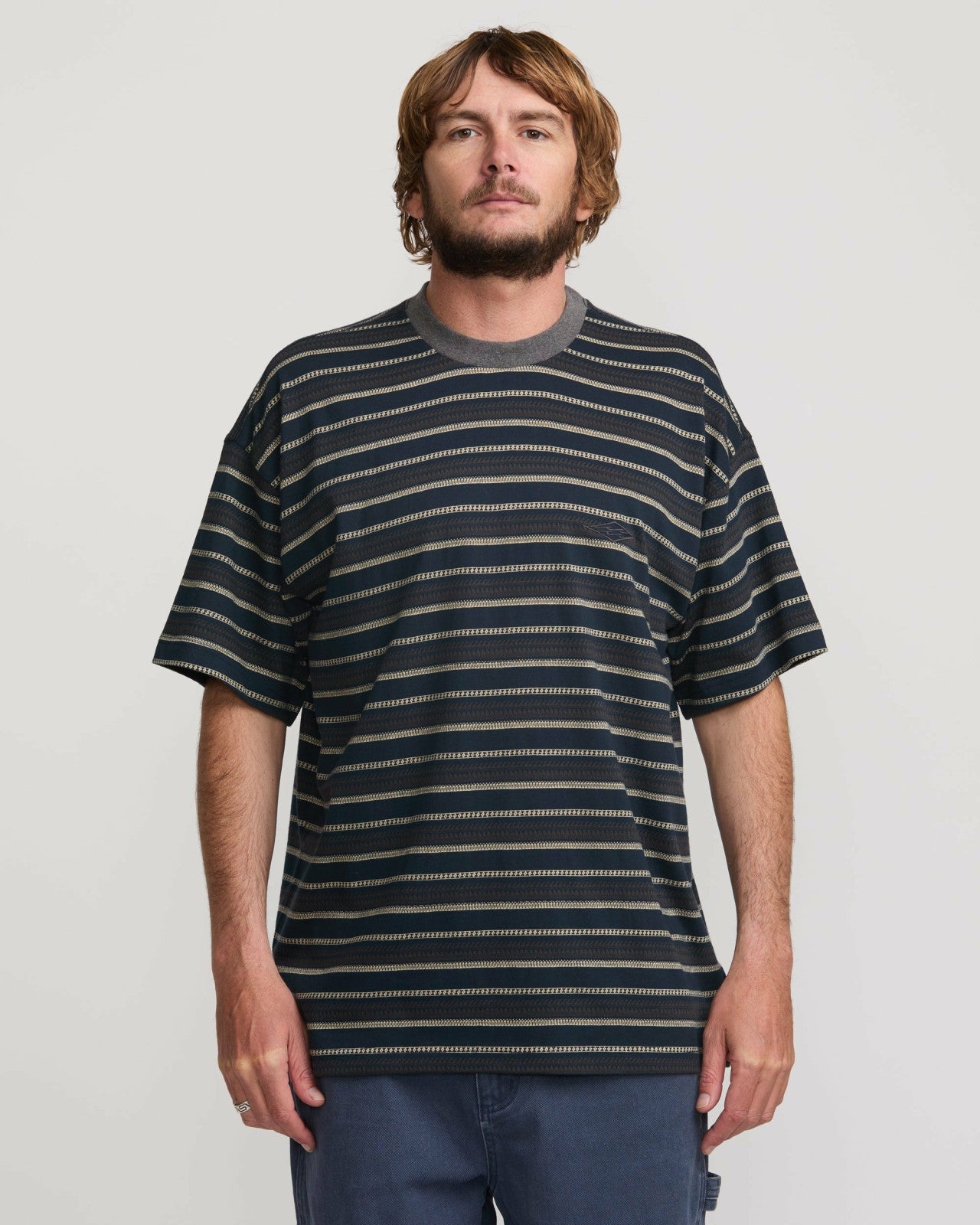 Bad Dog OG Tee - Navy