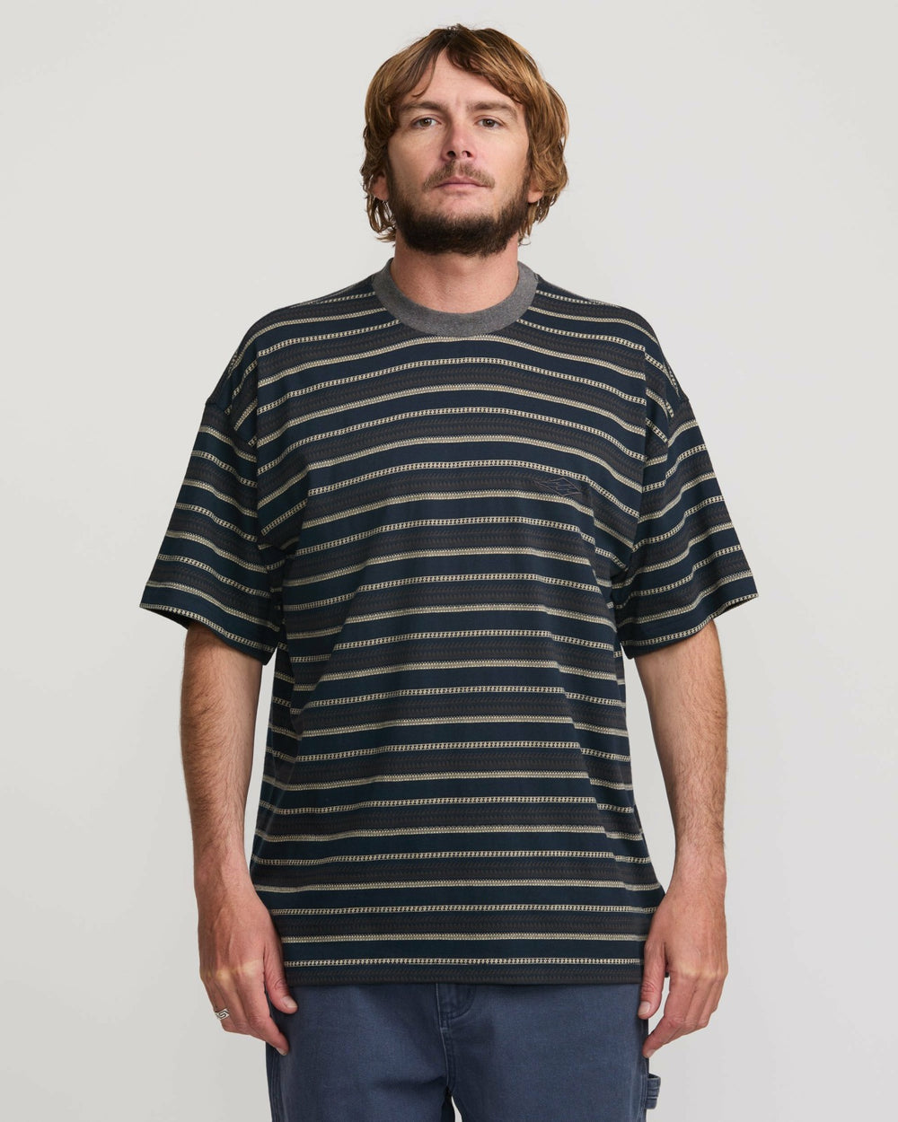 Bad Dog OG Tee - Navy