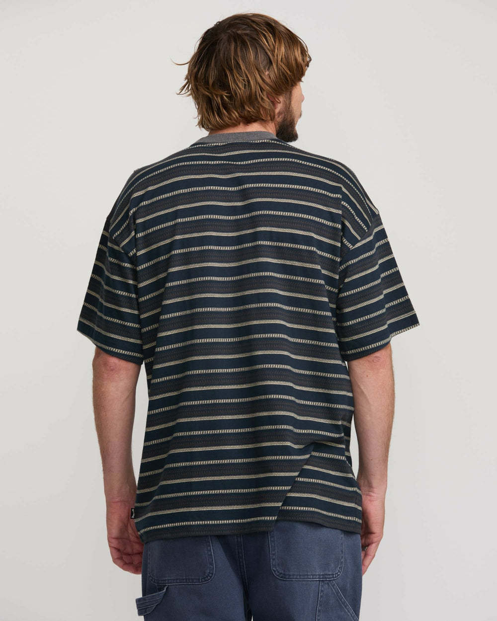 Bad Dog OG Tee - Navy