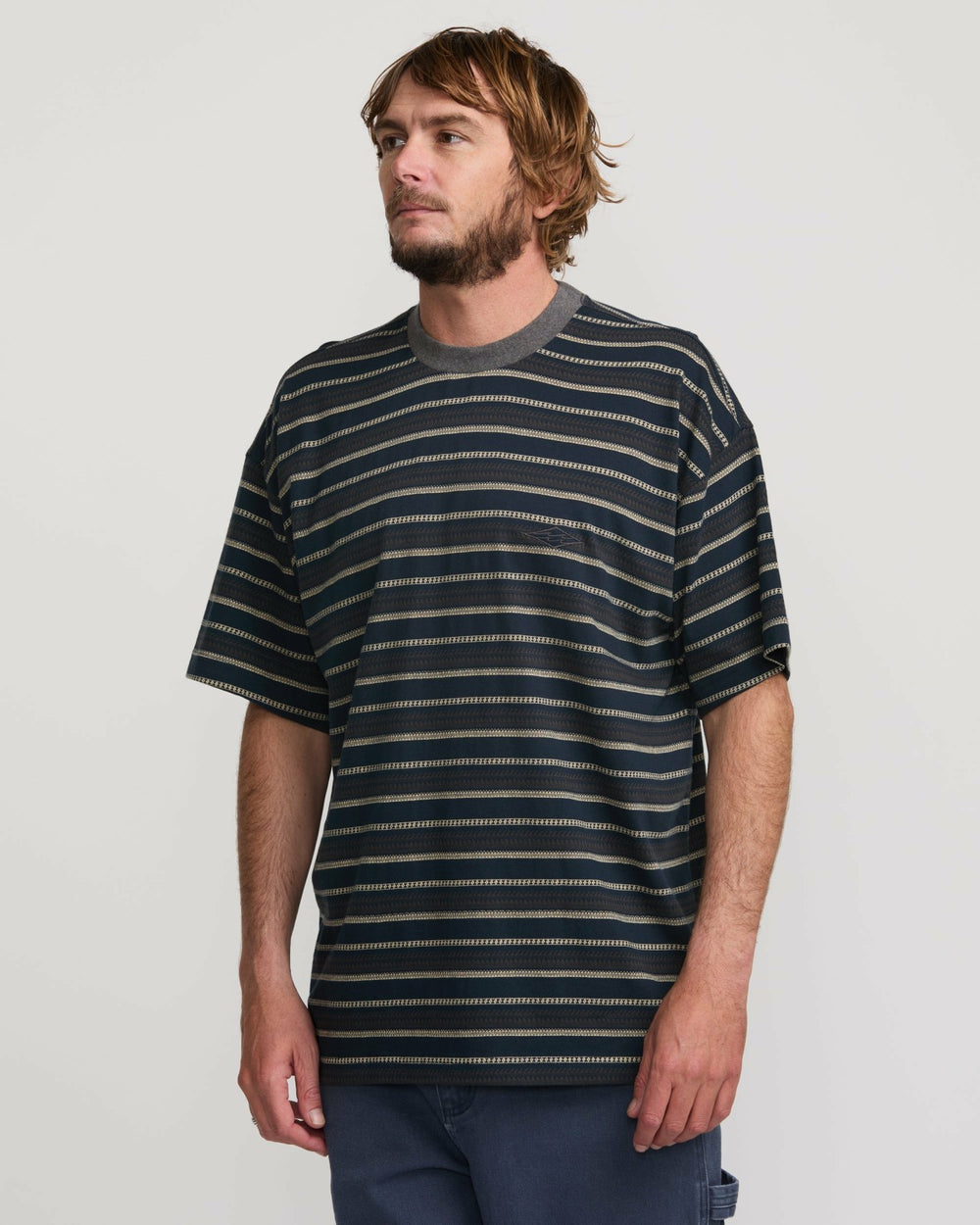 Bad Dog OG Tee - Navy