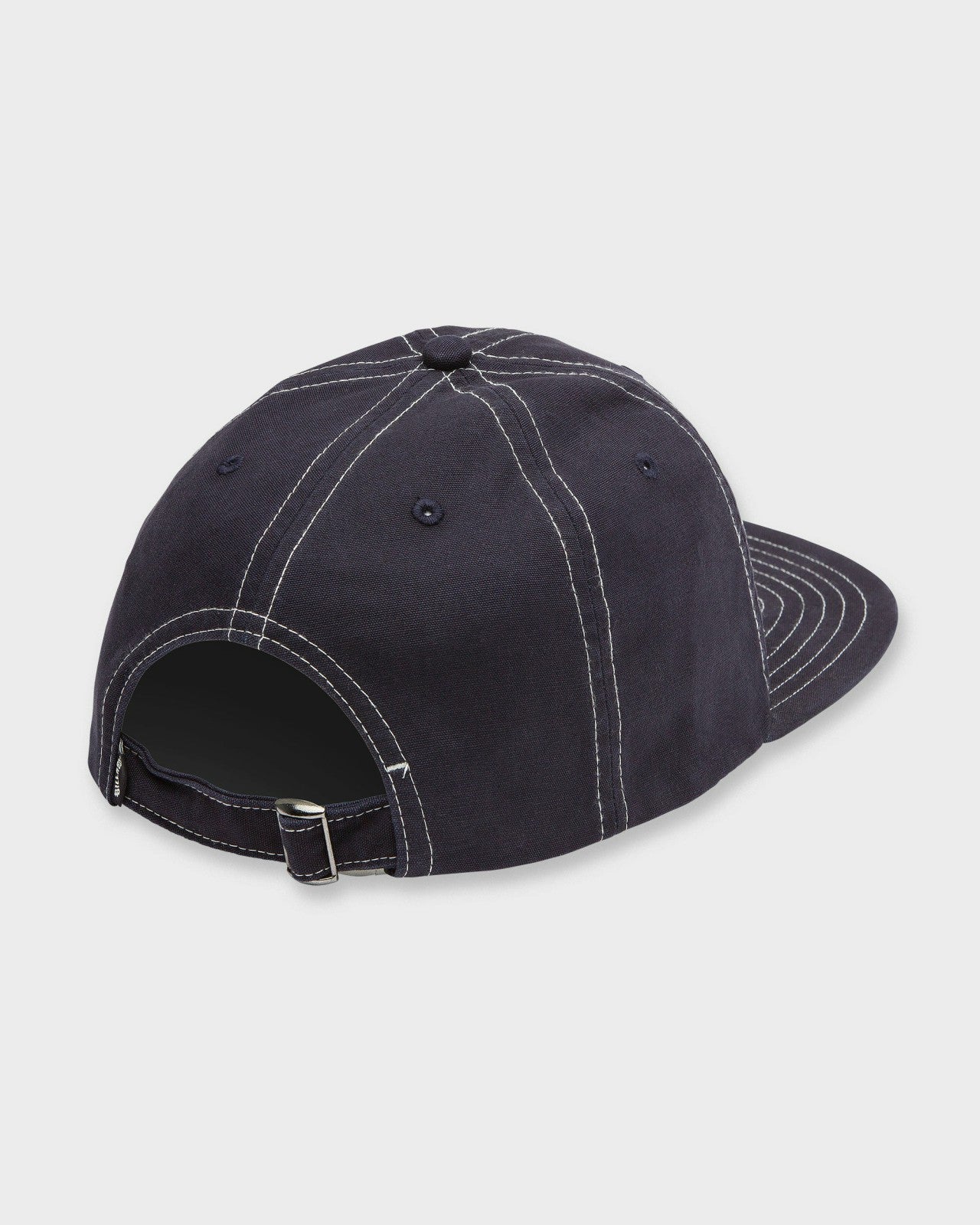 Bad Dog Strapback Hat - Midnight Blue