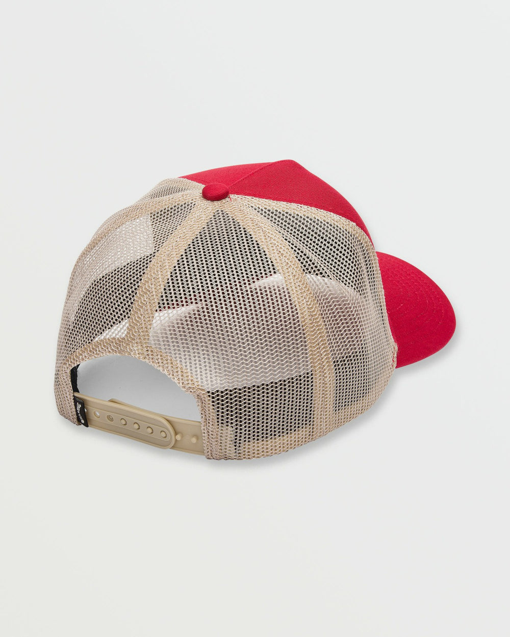 Bad Dog Trucker Hat - Burnt Red