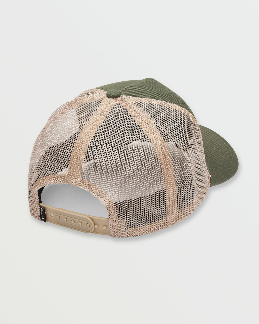 Bad Dog Trucker Hat - Military