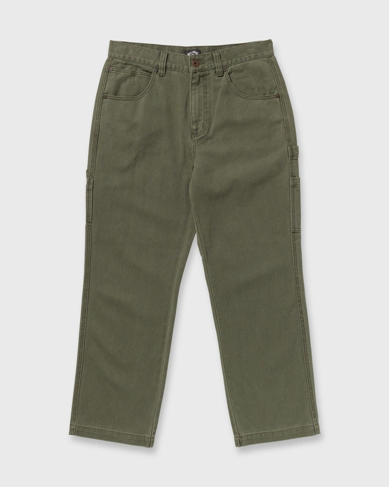 Bad Dog Workwear Pants - Dark Military