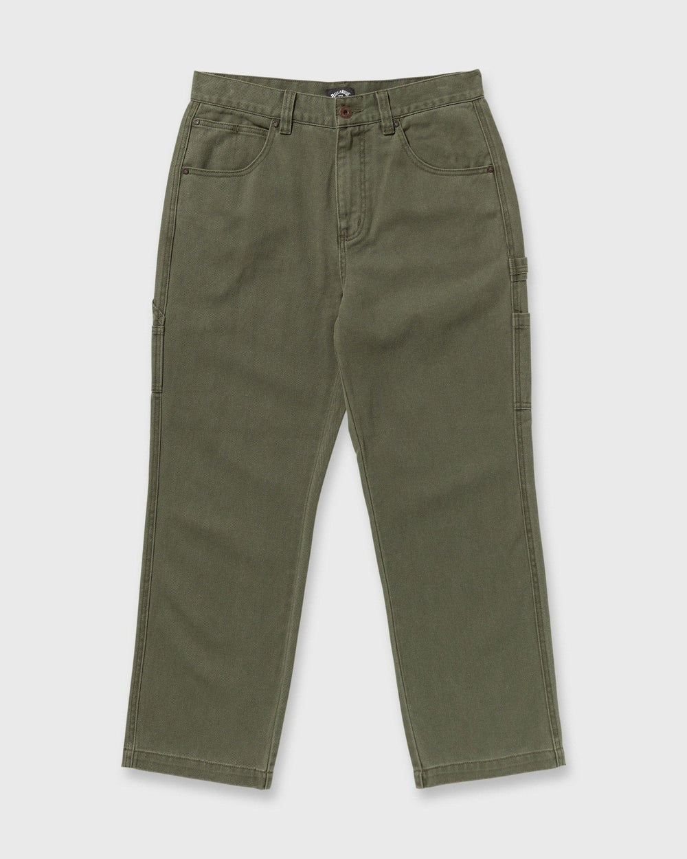Bad Dog Workwear Pants - Dark Military