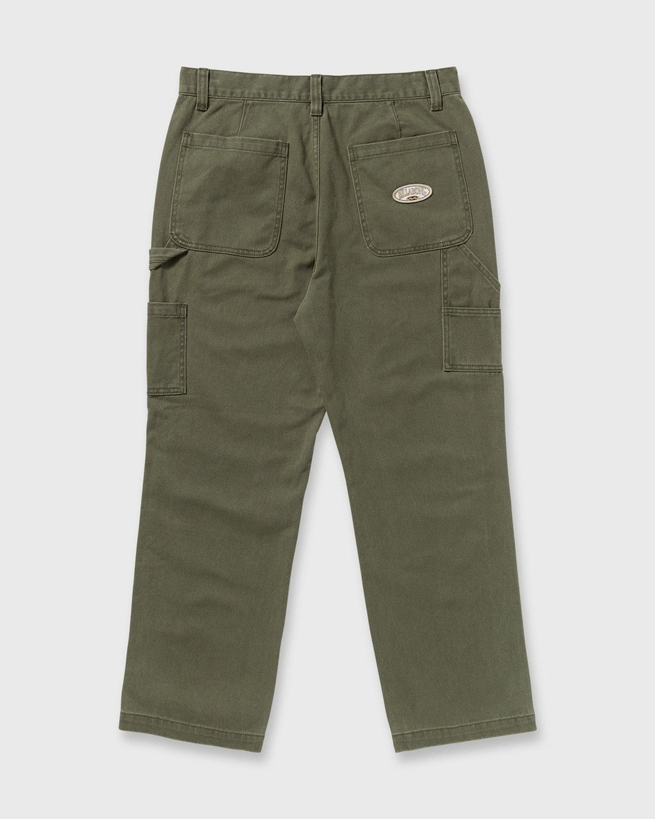 Bad Dog Workwear Pants - Dark Military