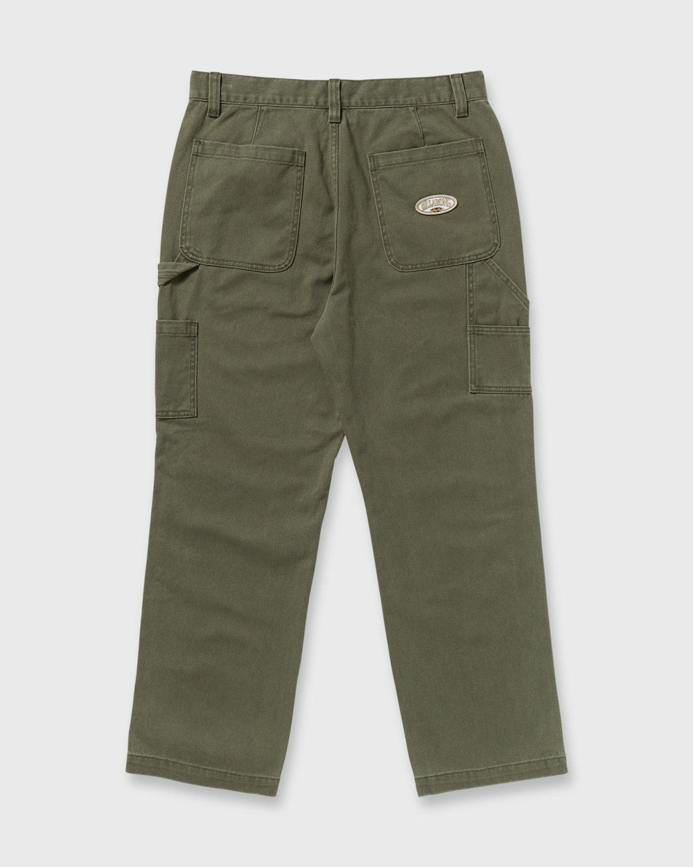 Bad Dog Workwear Pants - Dark Military