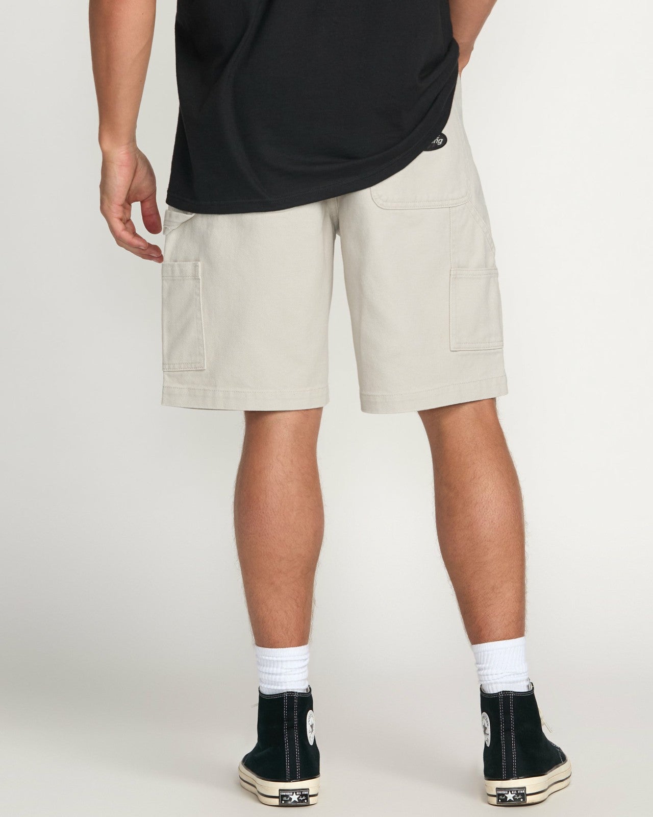 Bad Dog 21" Workwear Shorts - Chino