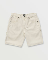 Bad Dog 21" Workwear Shorts - Chino