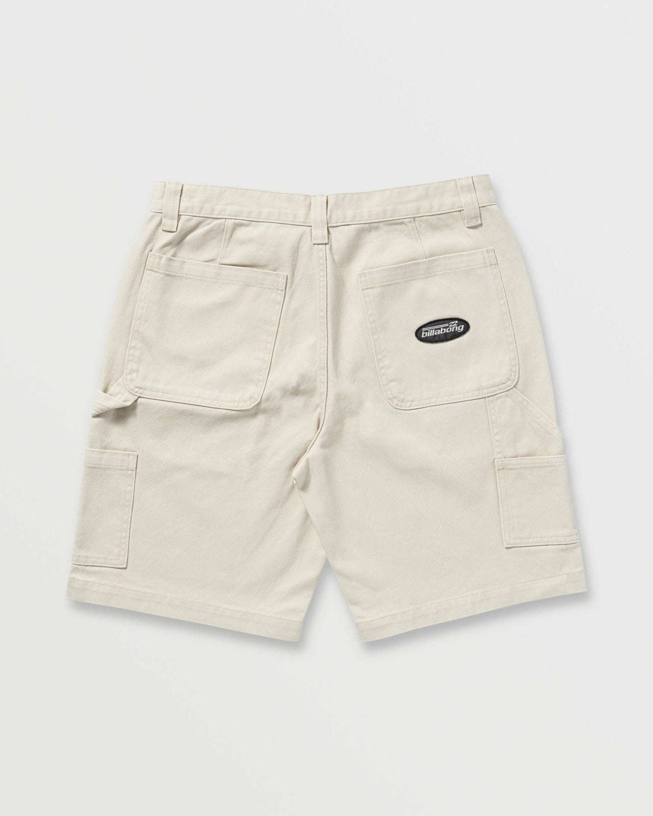 Bad Dog 21" Workwear Shorts - Chino