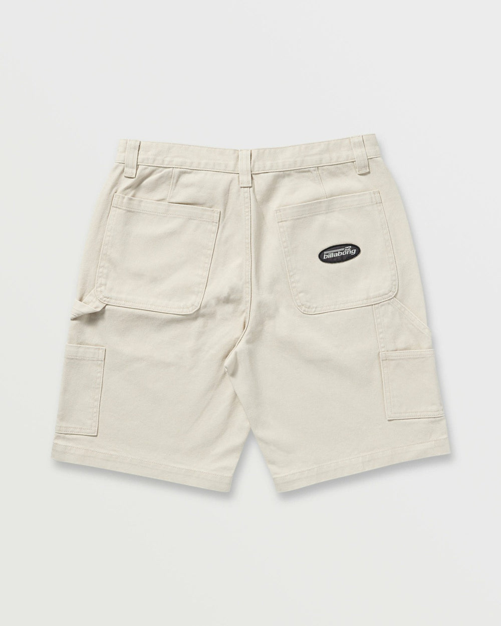 Bad Dog 21" Workwear Shorts - Chino