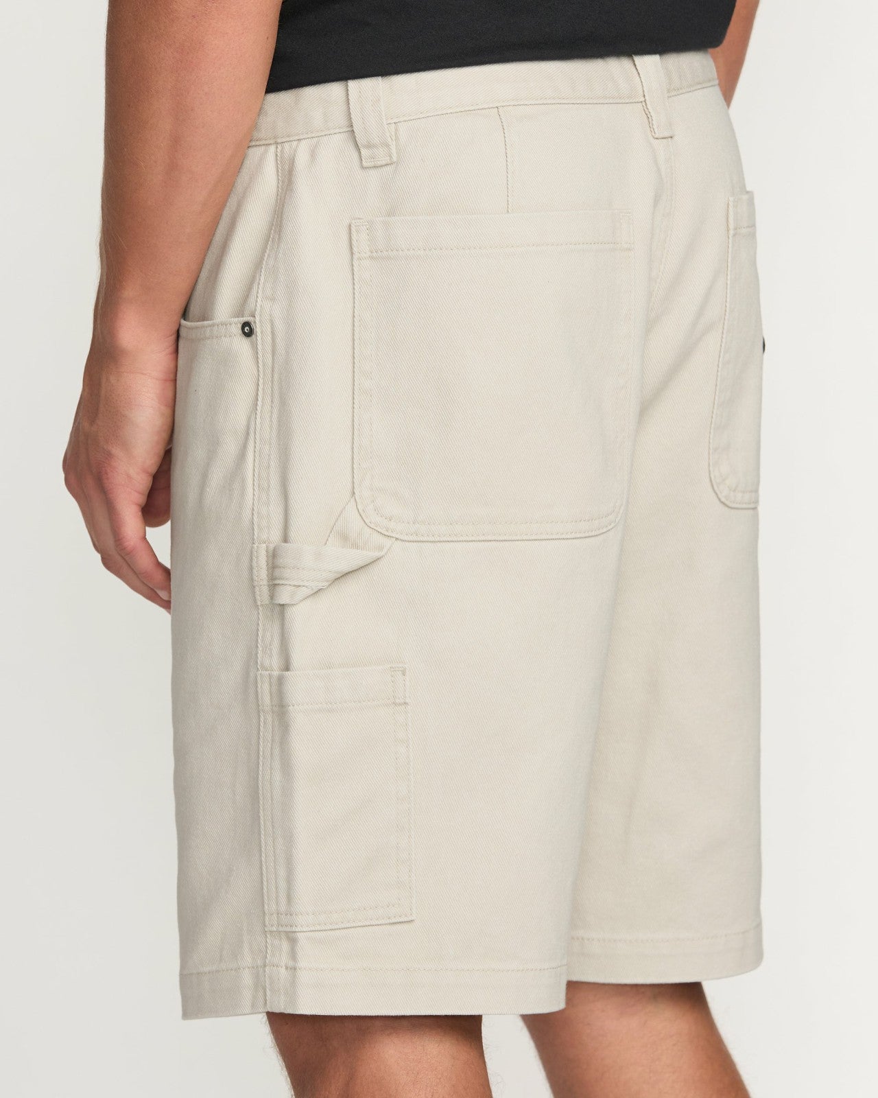 Bad Dog 21" Workwear Shorts - Chino