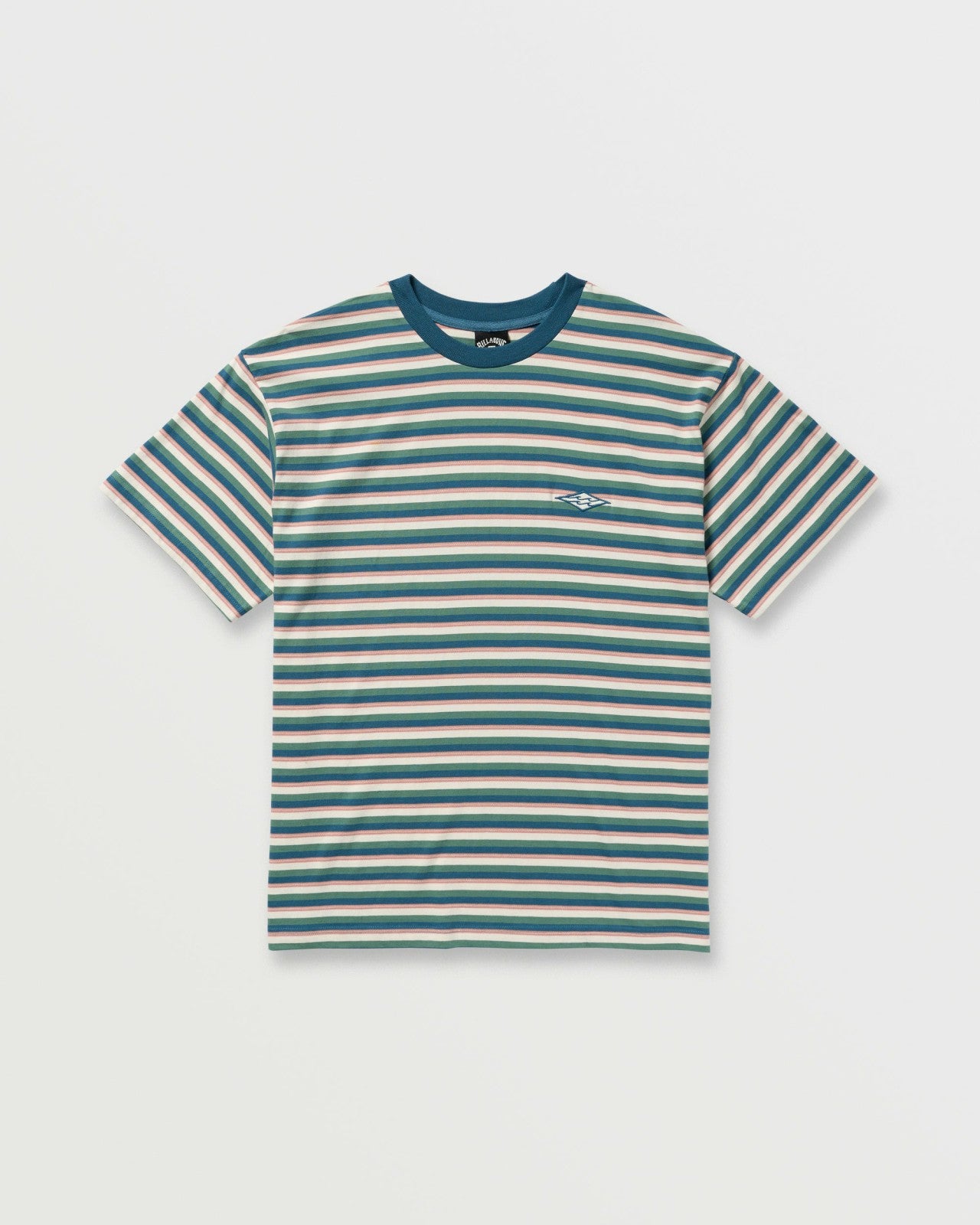 Baxter Tee - Deep Blue
