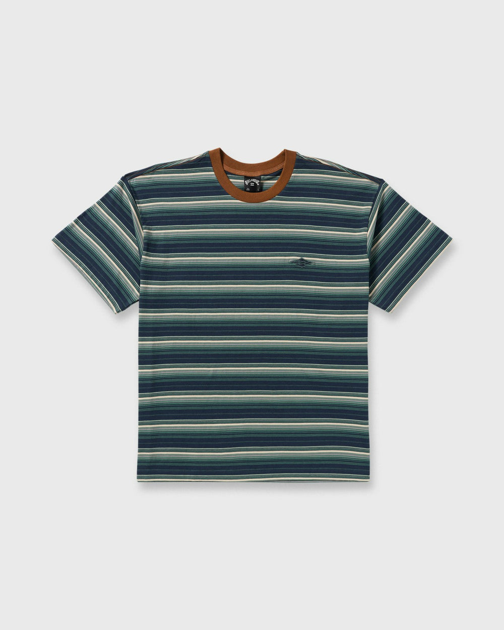 Baxter Short Sleeve T-Shirt - Midnight Blue