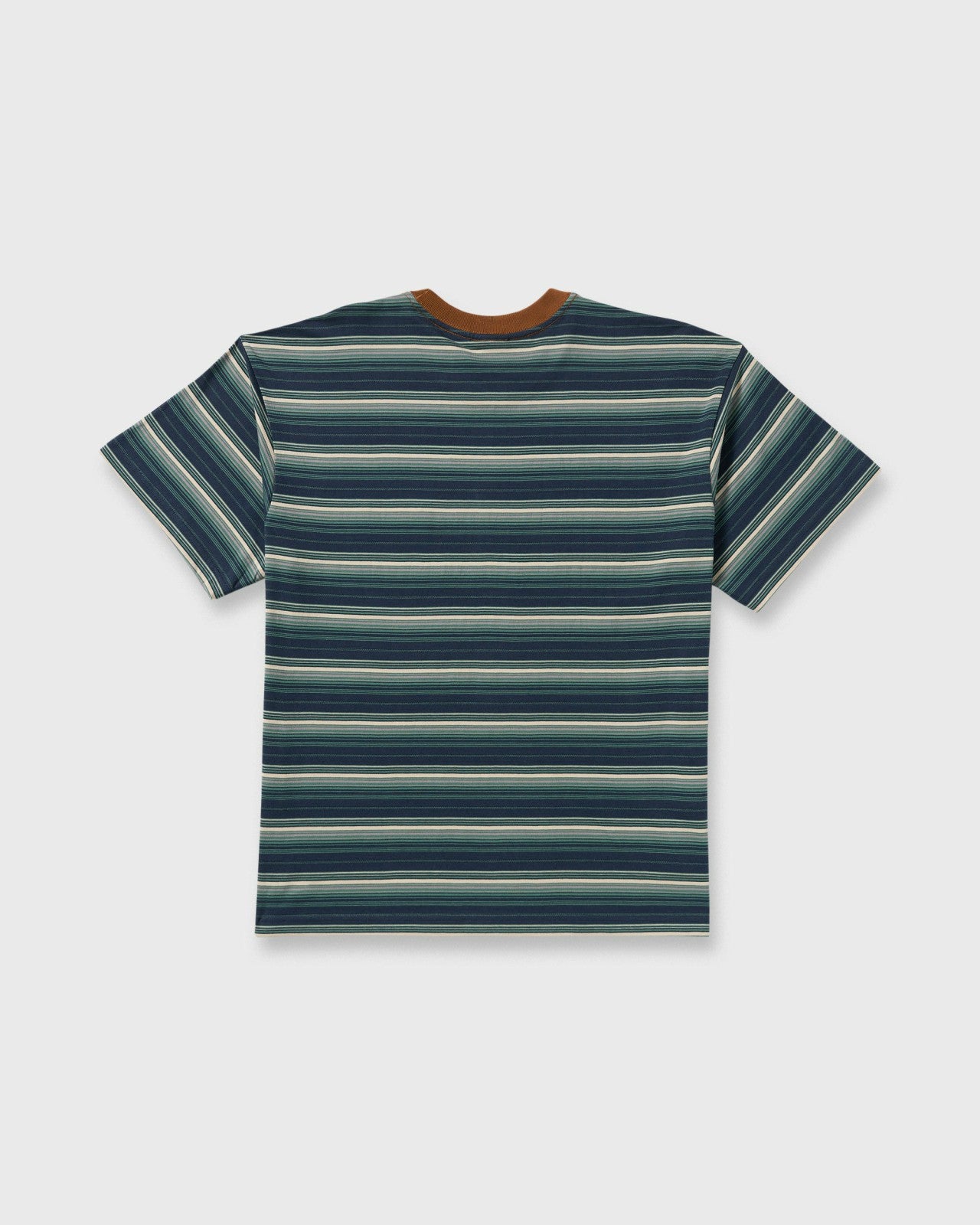 Baxter Short Sleeve T-Shirt - Midnight Blue