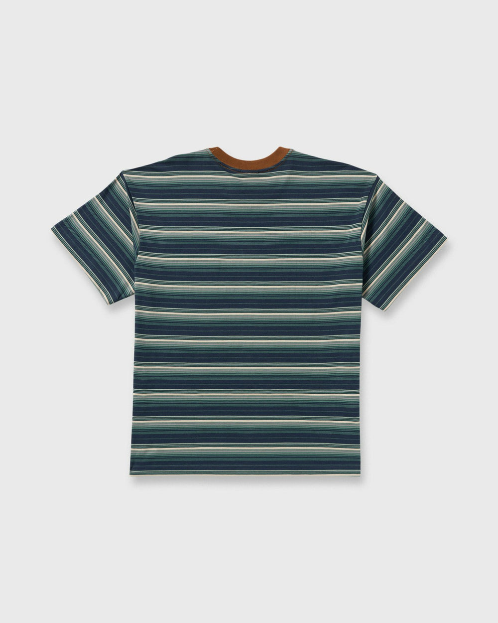 Baxter Short Sleeve T-Shirt - Midnight Blue