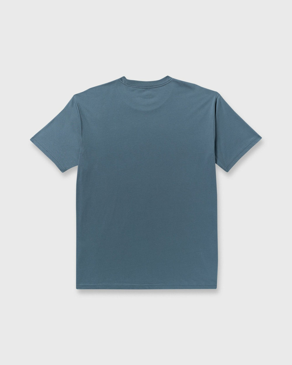 Beach Club Premium Short Sleeve T-Shirt - Steel Blue