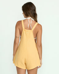 Beach Crush Romper - Gold Coast