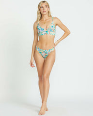Bella Costa Lowrider Bikini Bottom - Multi