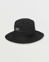 Big John Surf Safari Hat - Black
