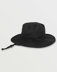 Big John Surf Safari Hat - Black