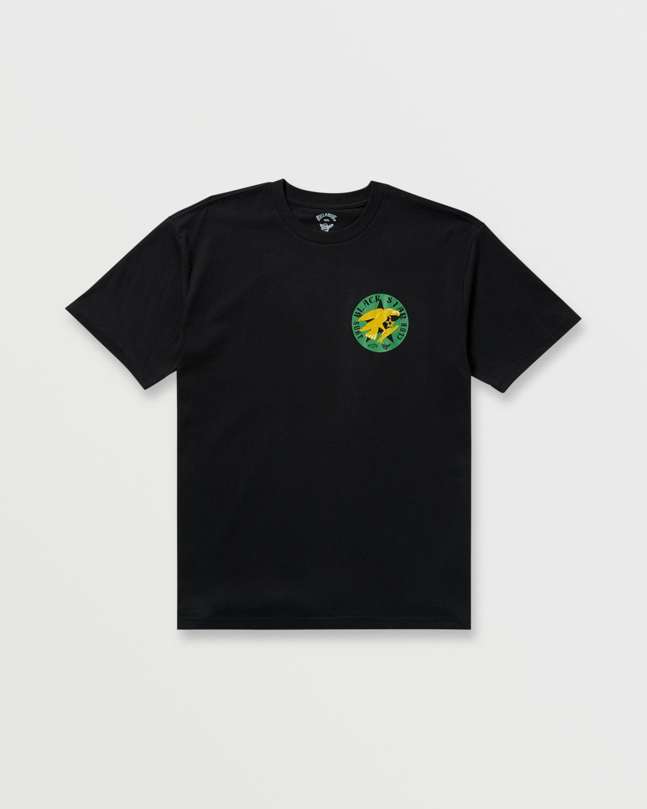 Billabong x Mami Wata Black Star Regular Tee - Black