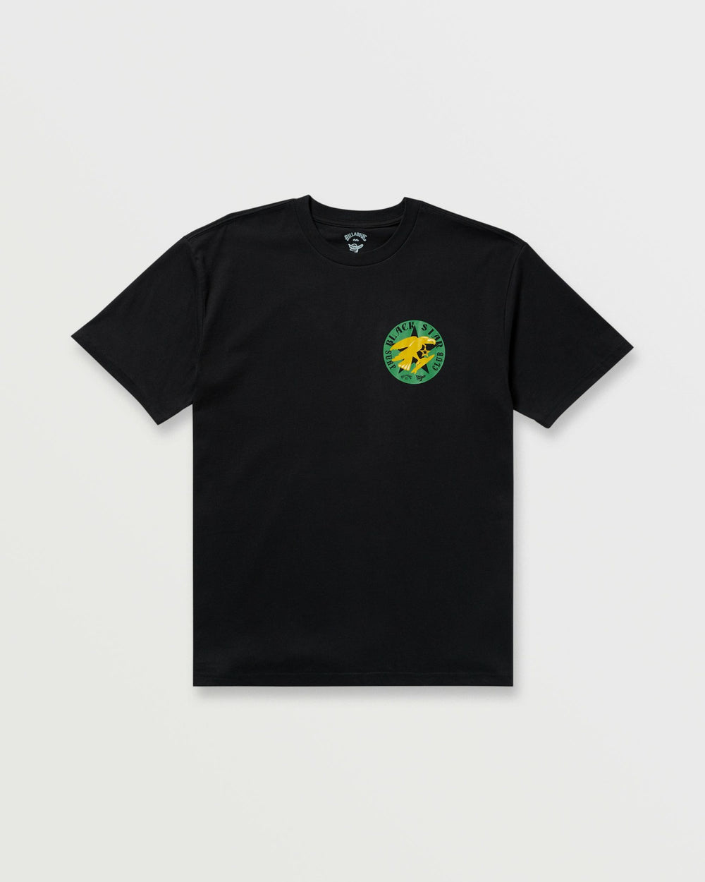 Billabong x Mami Wata Black Star Regular Tee - Black