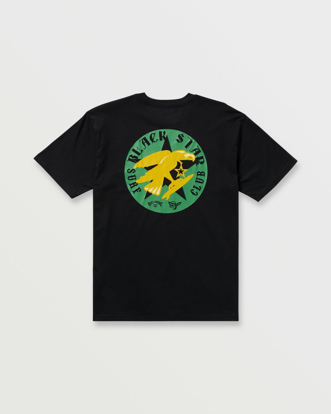 Billabong x Mami Wata Black Star Regular Tee - Black