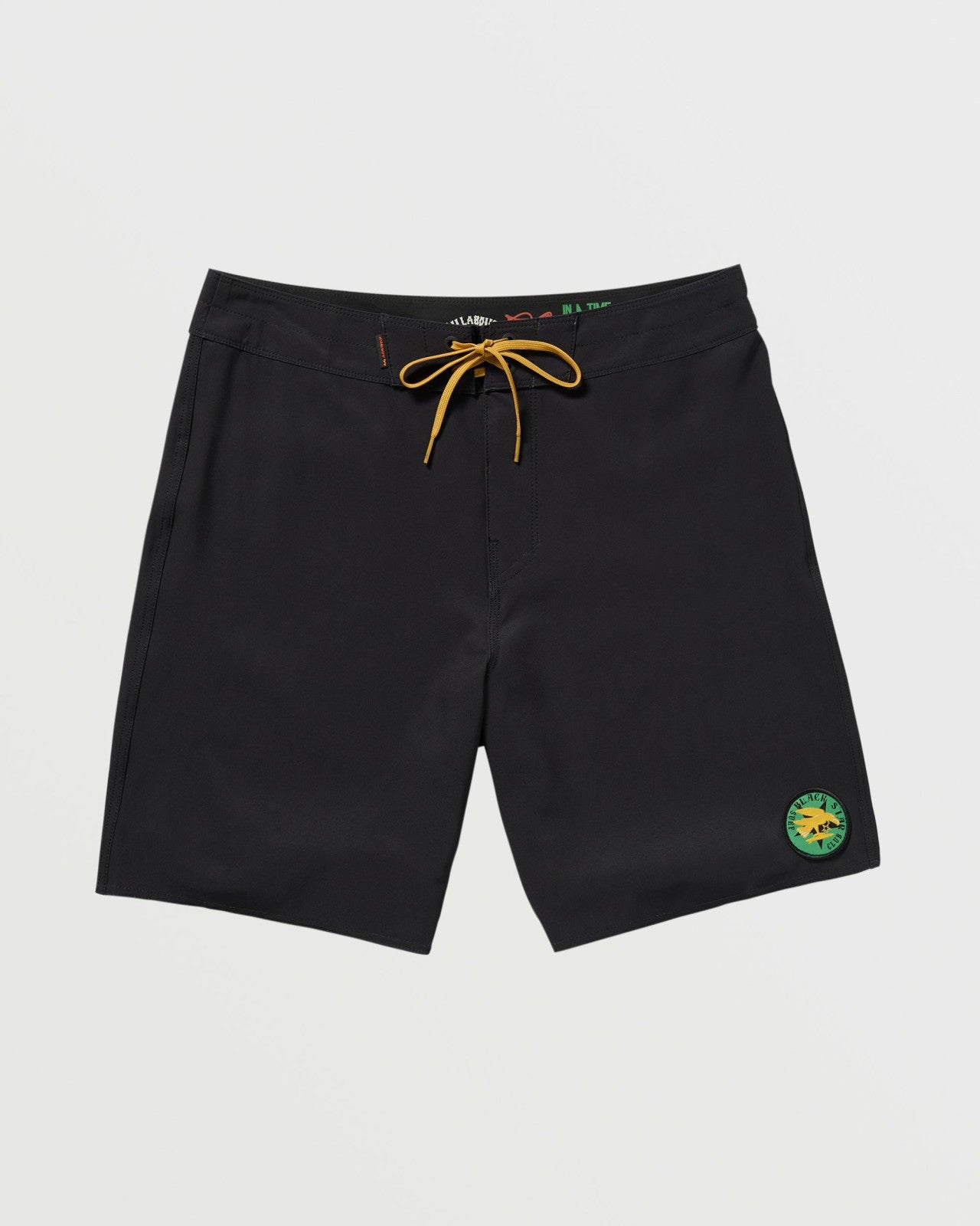 Billabong x Mami Wata Black Star Surf Pro Boardshorts - Black