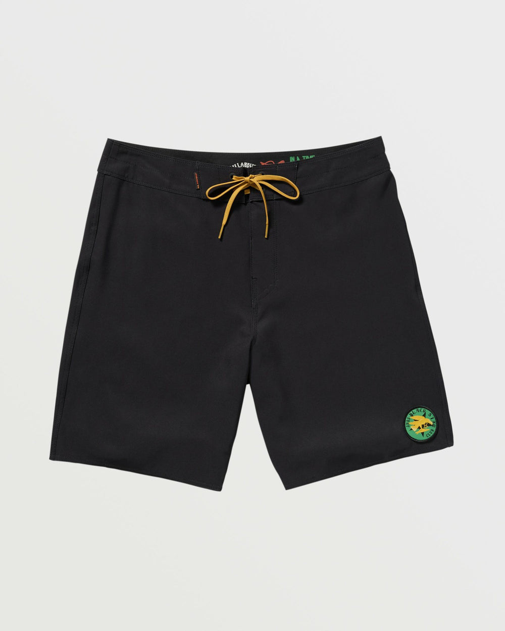 Billabong x Mami Wata Black Star Surf Pro Boardshorts - Black