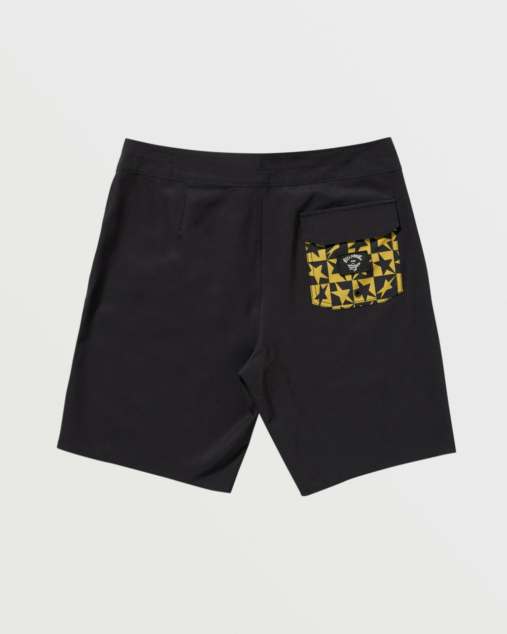 Billabong x Mami Wata Black Star Surf Pro Boardshorts - Black