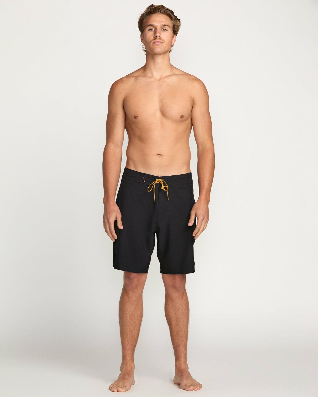 Billabong x Mami Wata Black Star Surf Pro Boardshorts - Black