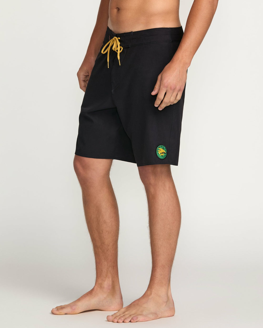 Billabong x Mami Wata Black Star Surf Pro Boardshorts - Black
