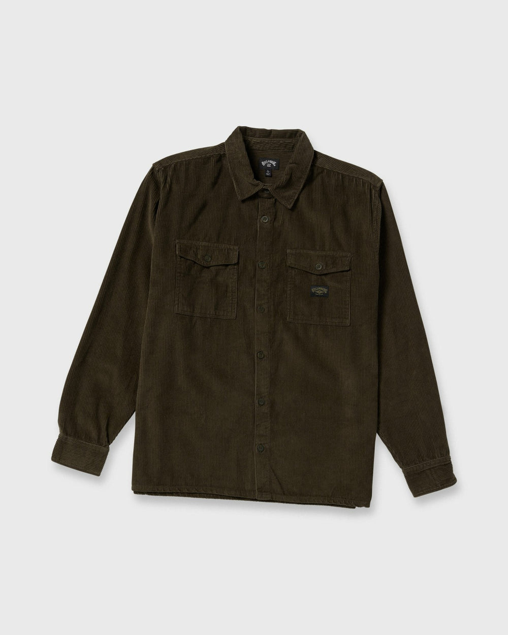Bong Days Long Sleeve Shirt - Chocolate