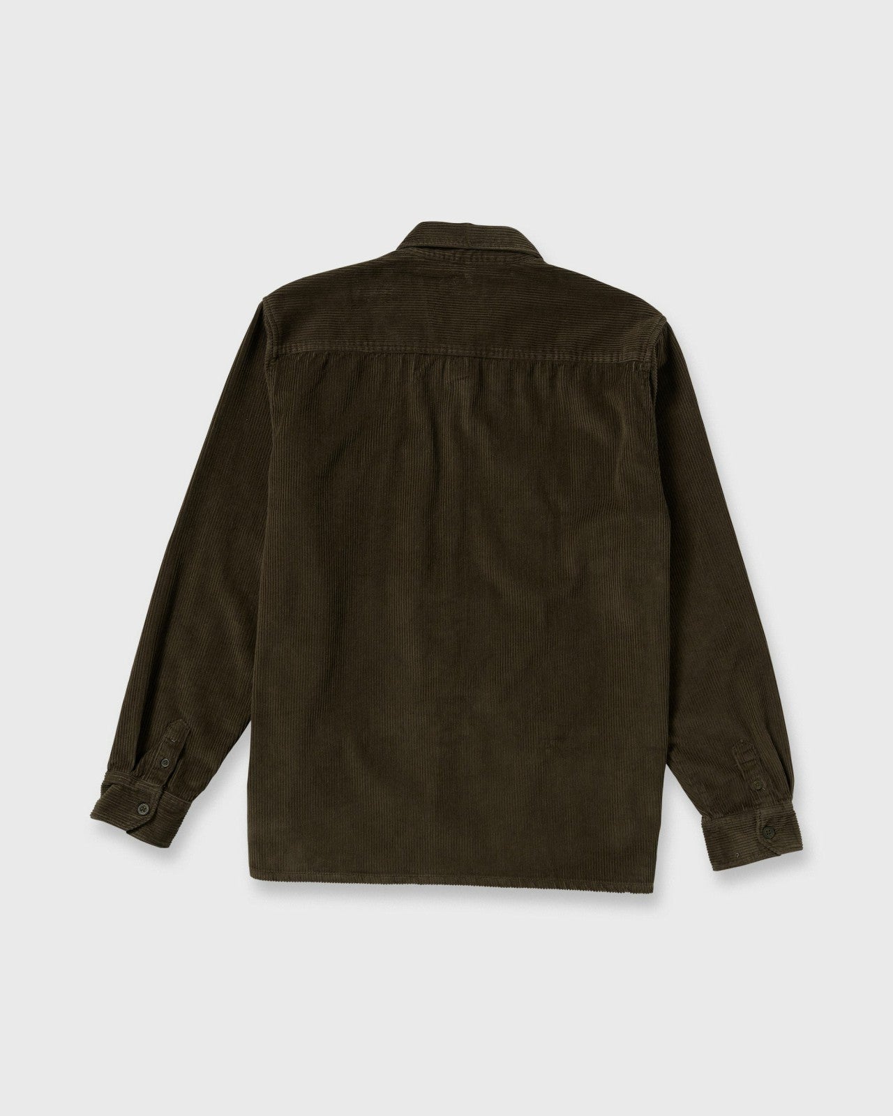 Bong Days Long Sleeve Shirt - Chocolate