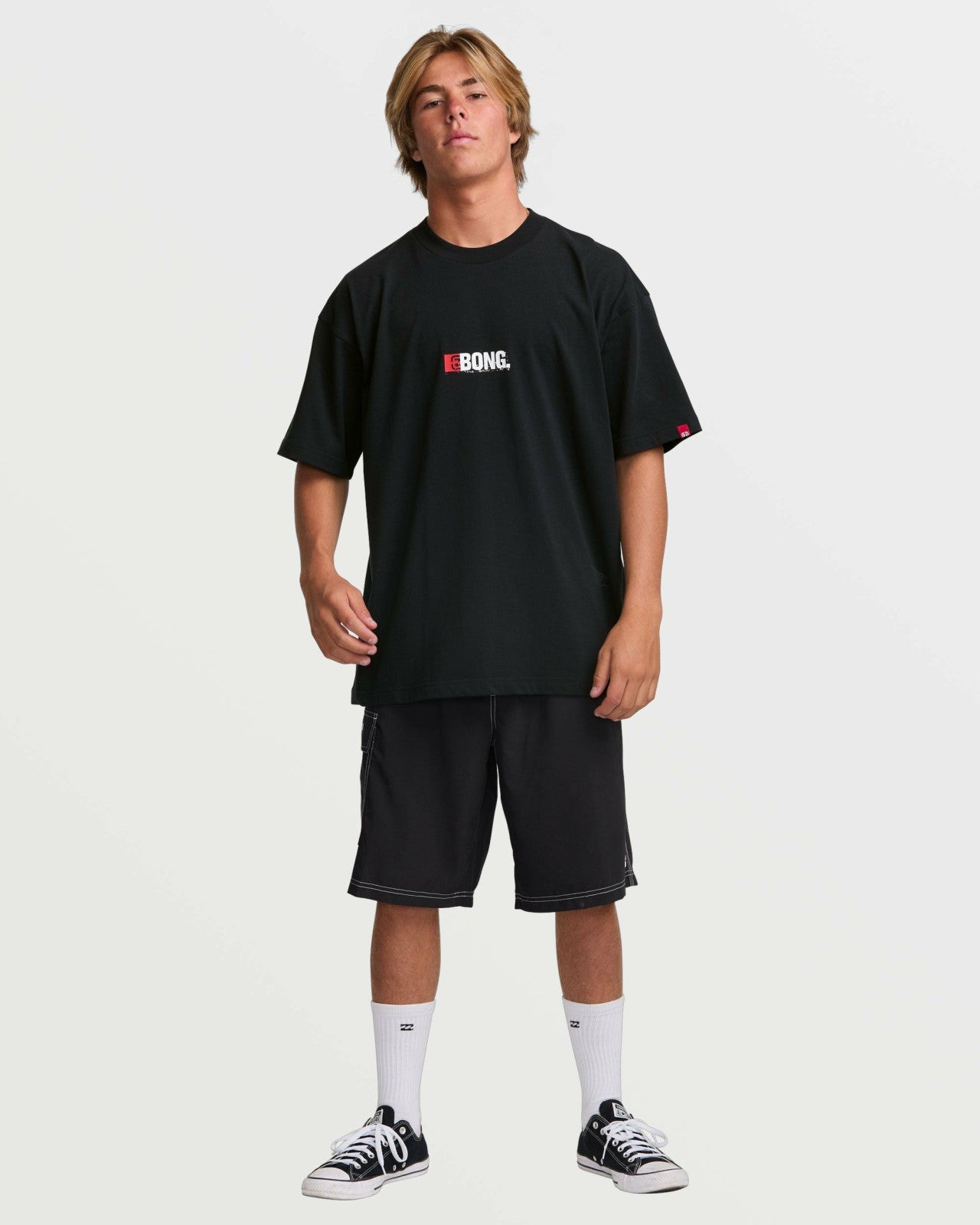 Bong OG Tee - Black