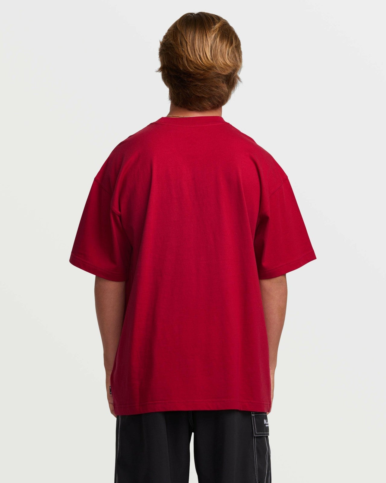 Bong OG Tee - Scarlet