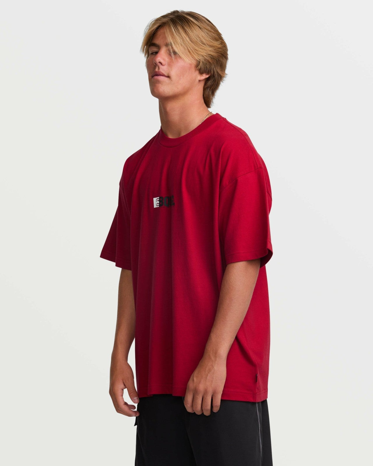 Bong OG Tee - Scarlet