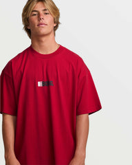 Bong OG Tee - Scarlet
