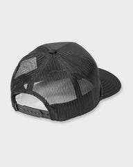 Bracket Hi Trucker Hat - Black