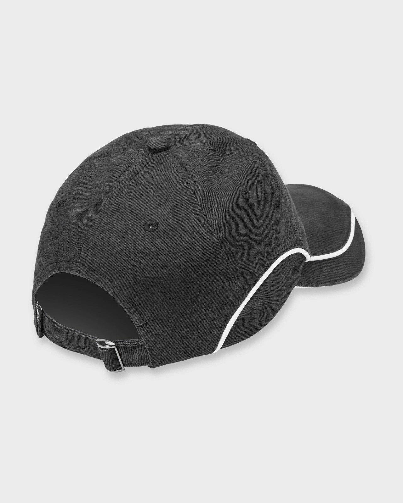 Bracket Lad Cap - Black